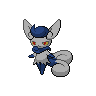 Dark Meowstic (F)